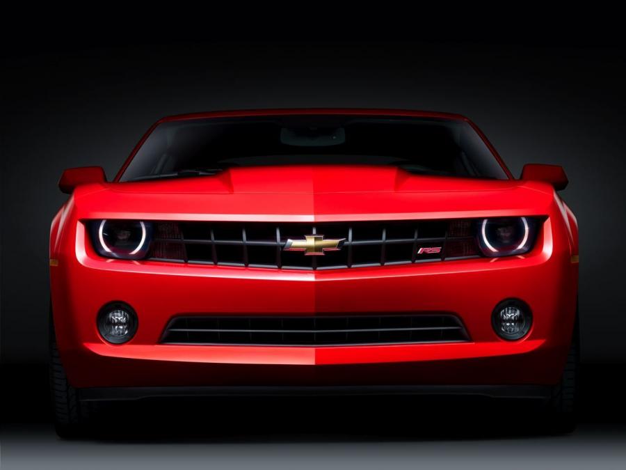  Chevrolet Camaro 2010 года  (фото 318 из 370)